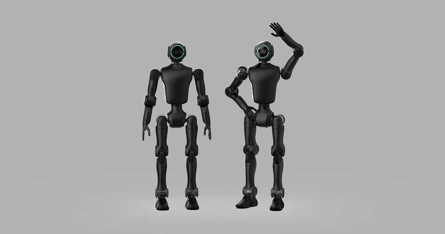 PHYBOT C1 具身智能伙伴