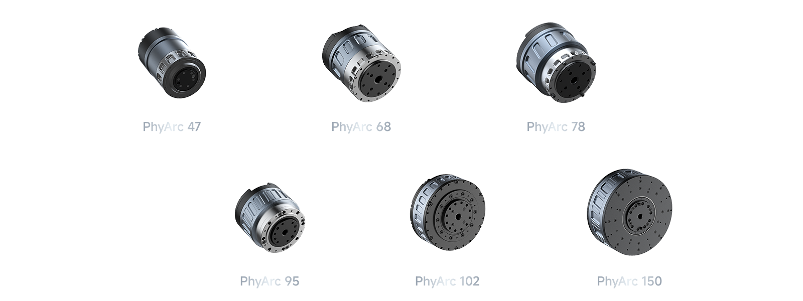 PhyArc 47 关节模组